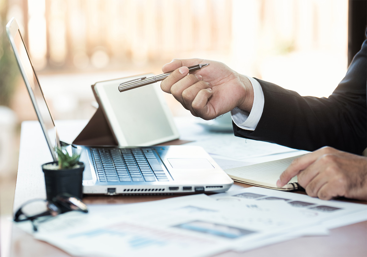 Geschäftsmodell-Analyse